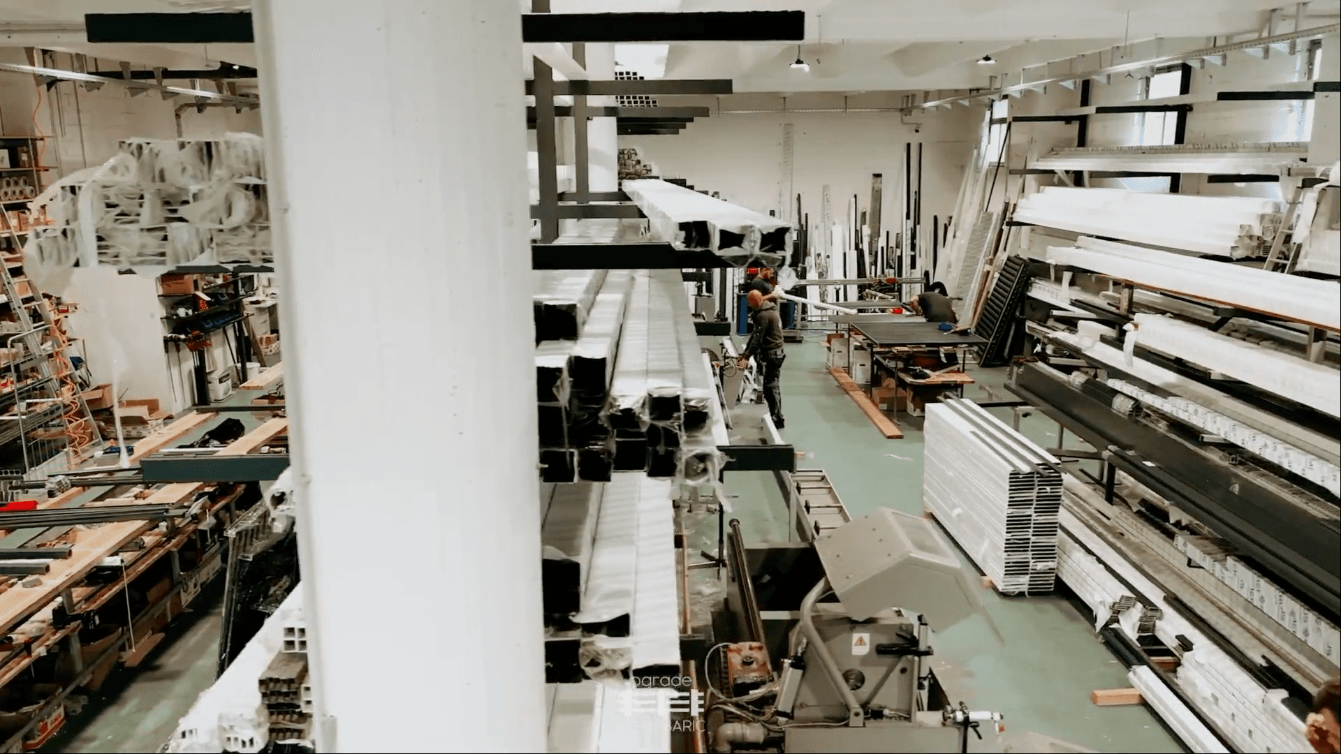 Radionica za obradu metala